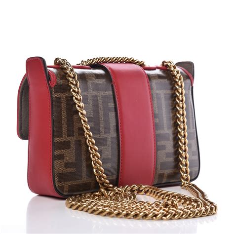 mini double f fendi bag